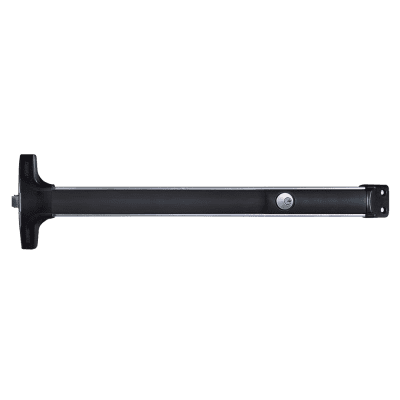 Detex V40 Cylinder Dogging Rim Exit Device