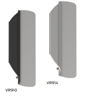 Ives VR910-DT / VR914-DT Vandal Resistant Dummy Trim